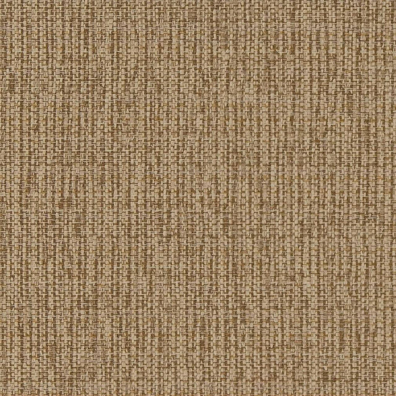 Brown Stain Resistant Performance Pet Friendly Texturedd Tweed Upholstery Fabric by The Yard - SKU: Cooley Toffee